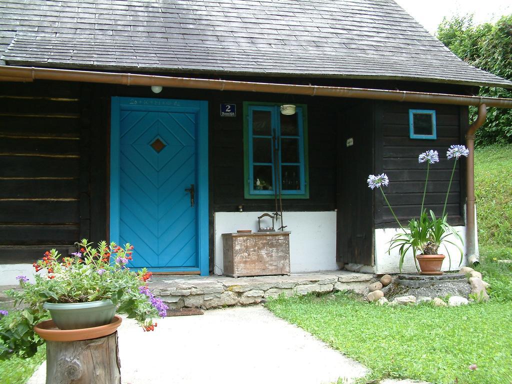 Bachkeusche Villa Осиах Стая снимка