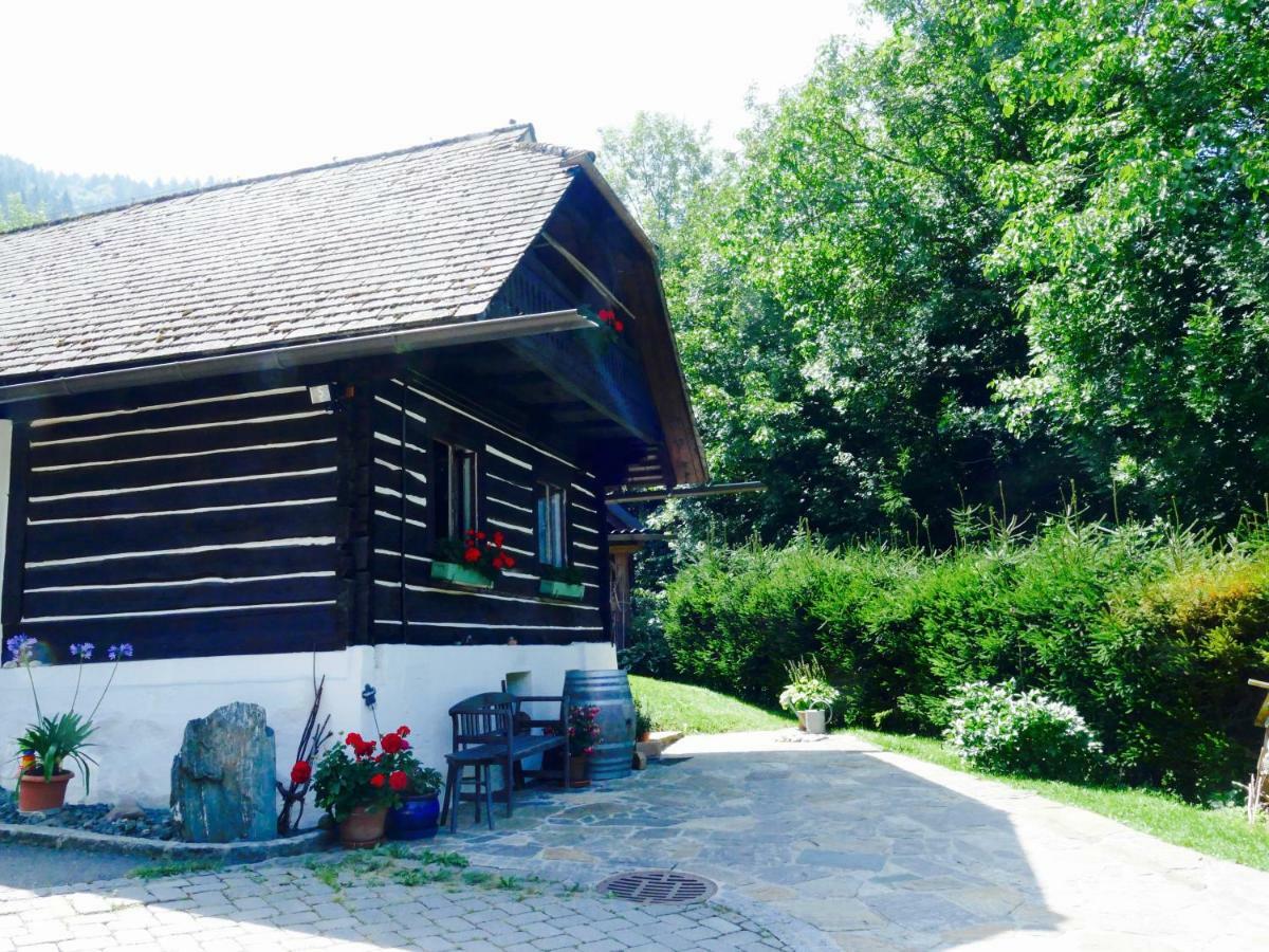 Bachkeusche Villa Осиах Екстериор снимка