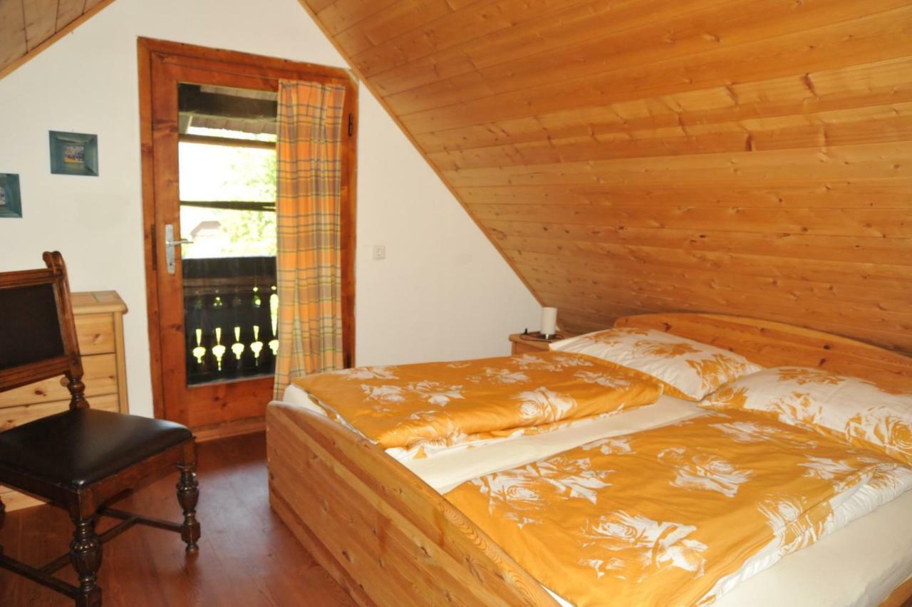 Bachkeusche Villa Осиах Екстериор снимка