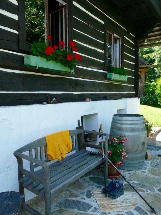 Bachkeusche Villa Осиах Екстериор снимка