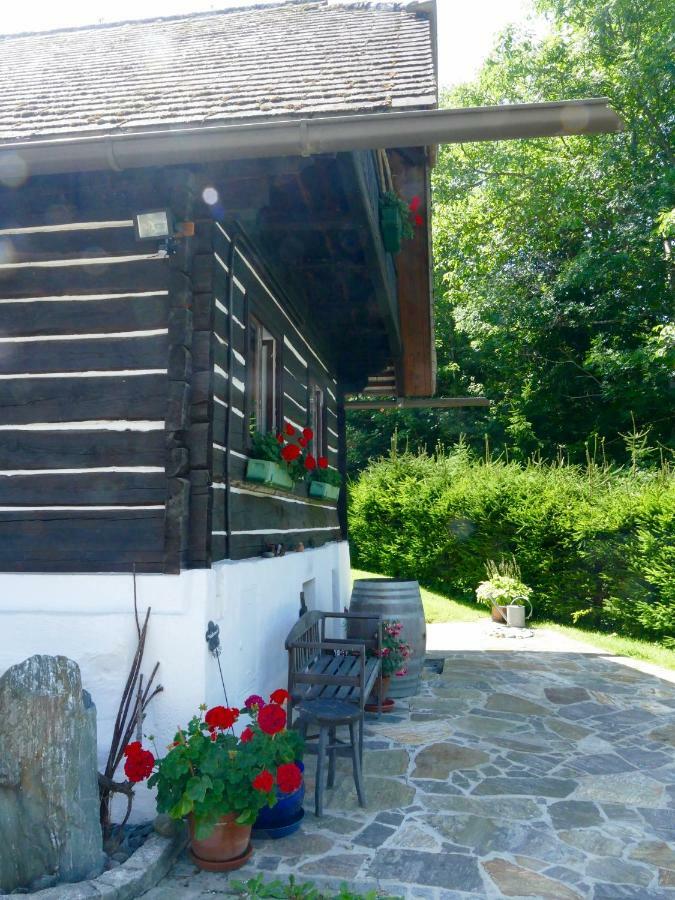 Bachkeusche Villa Осиах Екстериор снимка